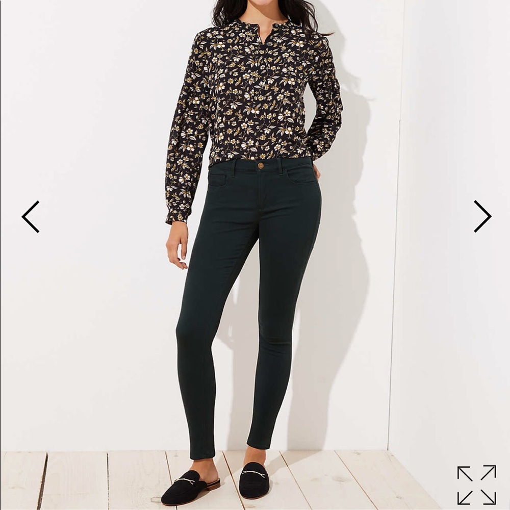 Ann Taylor Legging Pant